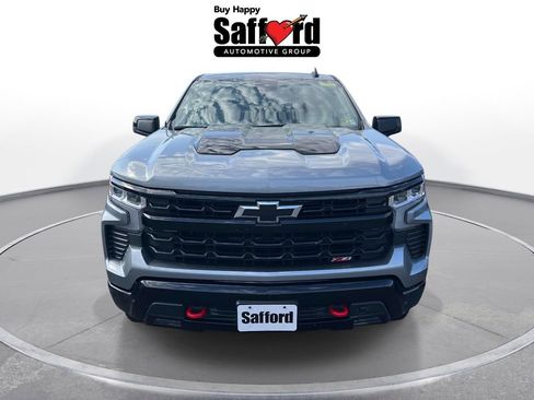 Used 2024 Chevrolet Silverado 1500 LT Trail Boss w/ Protection Package AWD/4WD image 5