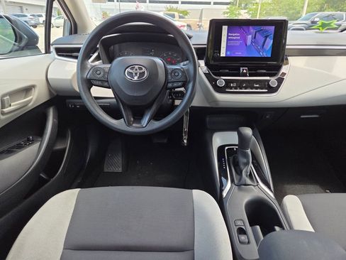 Certified 2024 Toyota Corolla LE FWD image 7