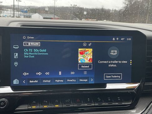 Used 2023 Chevrolet Silverado 1500 ZR2 w/ Technology Package image 43