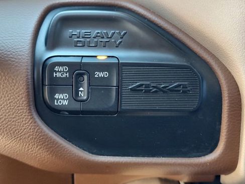 Used 2021 RAM 3500 Laramie AWD/4WD image 25