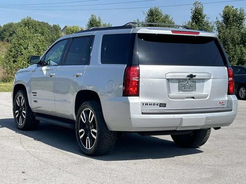 Used 2019 Chevrolet Tahoe Premier AWD/4WD image 5