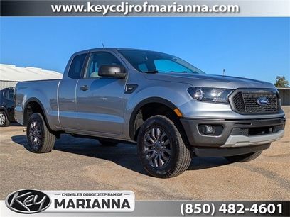 Used 2022 Ford Ranger XLT w/ Equipment Group 302A High