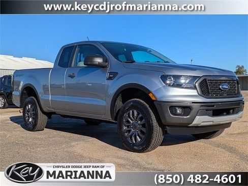 Used 2022 Ford Ranger XLT w/ Equipment Group 302A High image 1