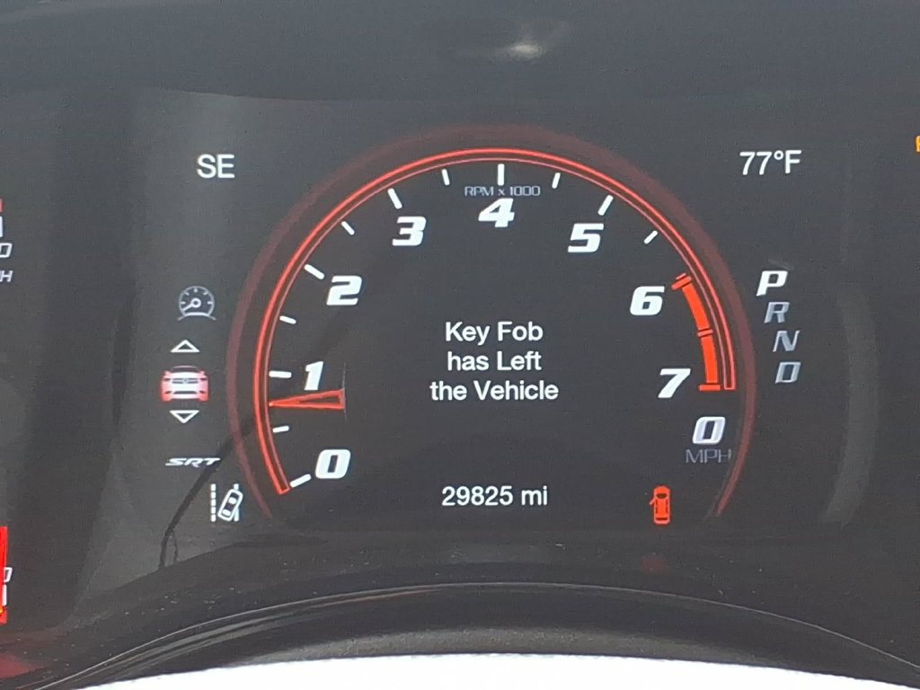 Used 2023 Dodge Durango SRT Hellcat AWD/4WD image 18