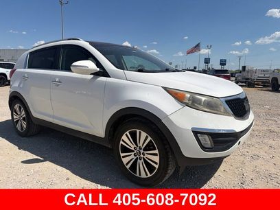 Used 2014 Kia Sportage EX