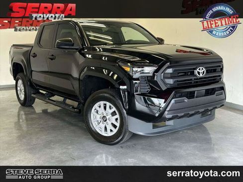 Certified 2024 Toyota Tacoma SR AWD/4WD image 1