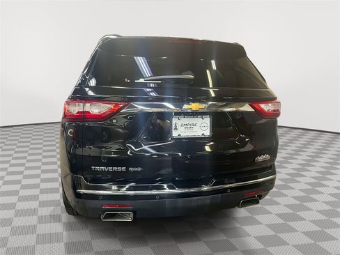 Used 2020 Chevrolet Traverse High Country w/ LPO, Floor Liner Package image 4
