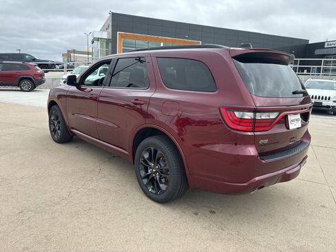 New 2026 Dodge Durango GT AWD/4WD image 3