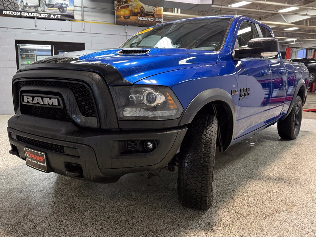 Used 2019 RAM 1500 Warlock AWD/4WD image 3