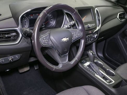Used 2021 Chevrolet Equinox LT AWD/4WD image 23