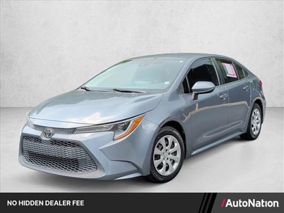 Used 2020 Toyota Corolla LE