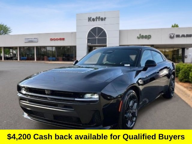 New 2026 Dodge Charger R/T w/ Driver Convenience Group AWD/4WD image 1