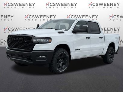 New 2026 RAM 1500 Classic Warlock
