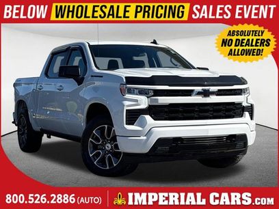 Used 2022 Chevrolet Silverado 1500 RST w/ LPO, Dark Essentials Package