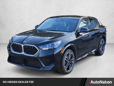 Used 2026 BMW X2 xDrive28i AWD/4WD image 1