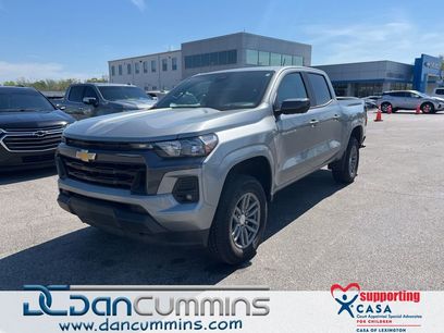 Used 2024 Chevrolet Colorado LT w/ LT Convenience Package II
