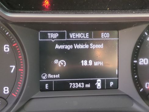 Used 2021 Chevrolet TrailBlazer LS FWD image 19