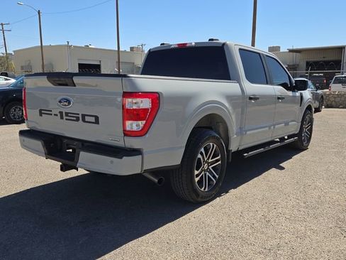 Used 2023 Ford F150 XL w/ STX Appearance Package RWD image 5