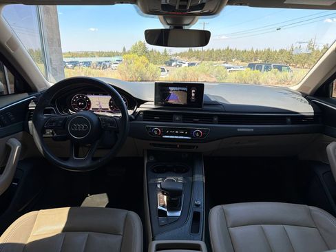 Used 2018 Audi A4 2.0T Premium Plus w/ Premium Plus Package AWD/4WD image 10