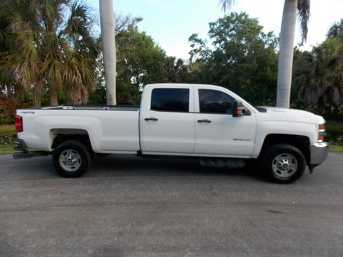 Used 2017 Chevrolet Silverado 2500 W/T w/ WT Fleet Convenience Package image 10