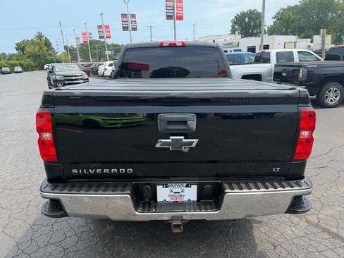 Used 2014 Chevrolet Silverado 1500 LT w/ All Star Edition AWD/4WD image 6