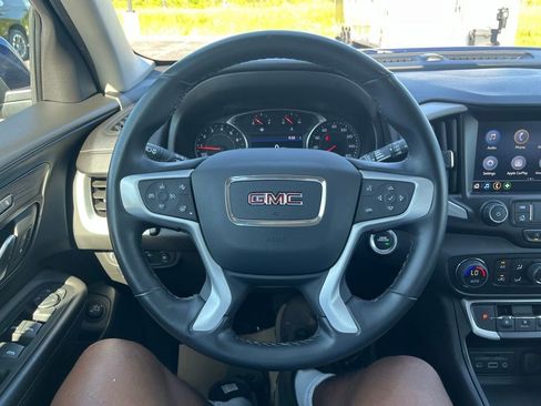 Used 2023 GMC Terrain SLT FWD image 13