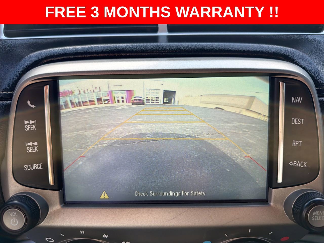 Used 2015 Chevrolet Camaro LT w/ RS Package RWD image 18