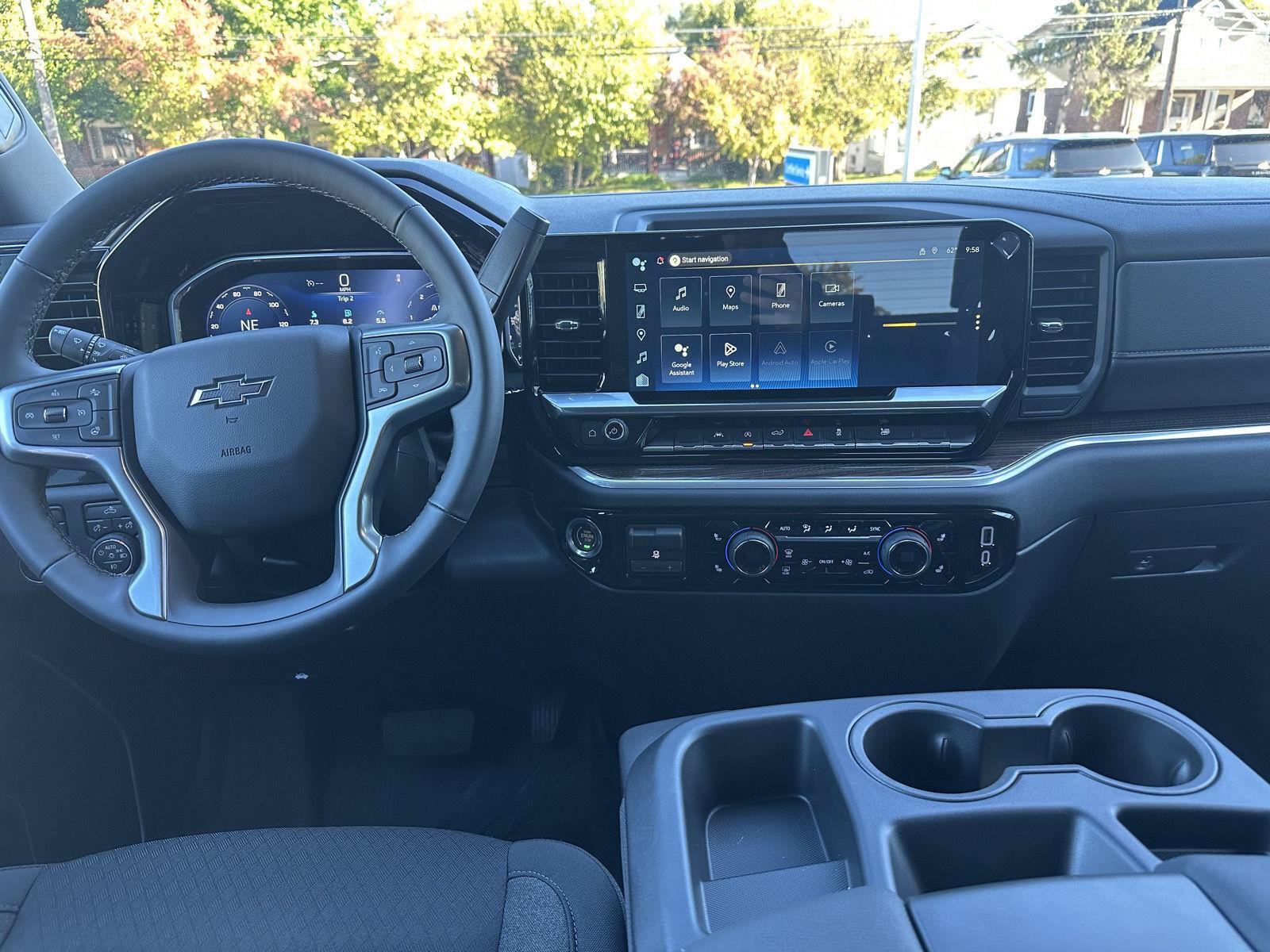 New 2026 Chevrolet Silverado 1500 RST w/ RST Select Package AWD/4WD image 14
