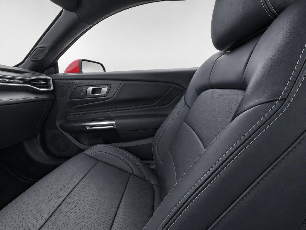 Used 2024 Ford Mustang Premium RWD image 14
