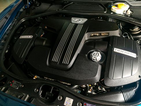 Used 2016 Bentley Continental GT V8 S image 39