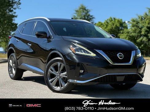 Used 2019 Nissan Murano Platinum FWD image 2