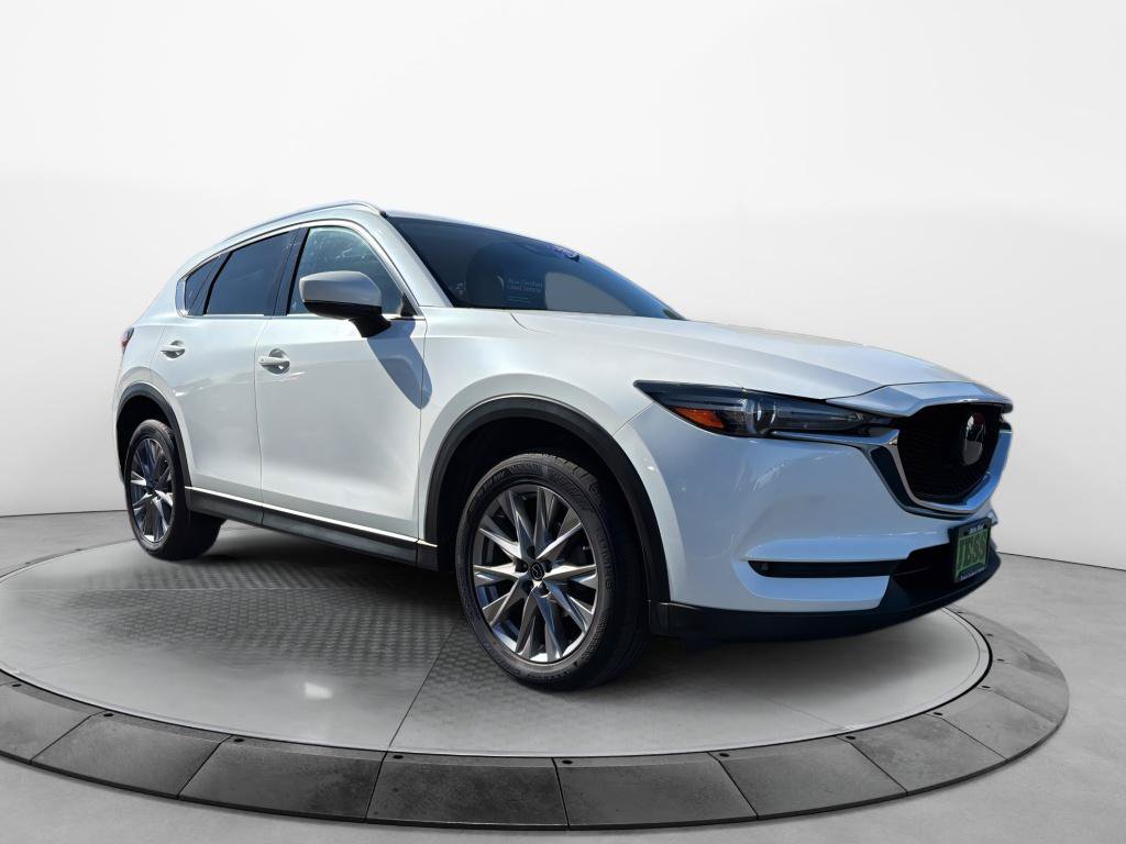 Used 2019 MAZDA CX-5 Grand Touring AWD/4WD image 4