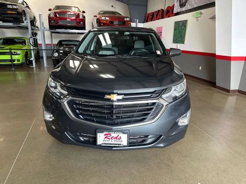 Used 2019 Chevrolet Equinox LT AWD/4WD image 7