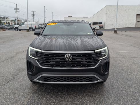 Used 2025 Volkswagen Atlas Cross Sport SE image 8