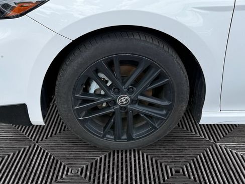 Certified 2025 Toyota Camry SE FWD image 14