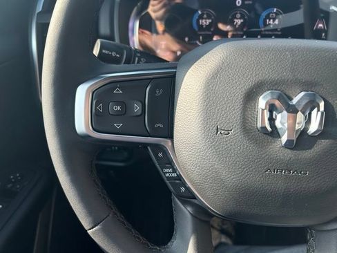 Used 2026 RAM 1500 Big Horn AWD/4WD image 20
