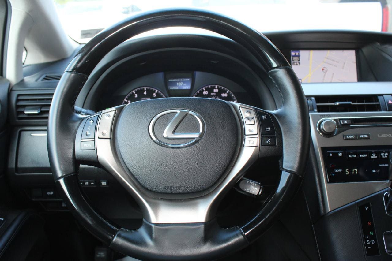 Used 2015 Lexus RX 350 AWD image 24