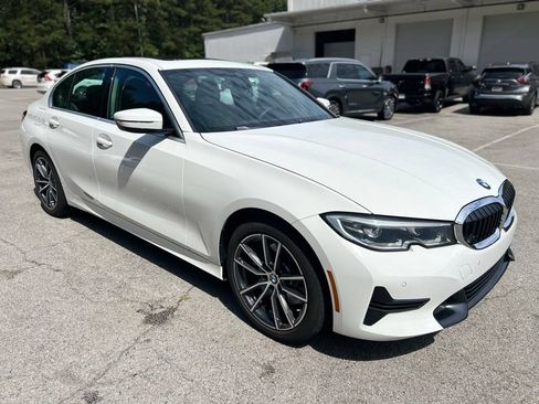 Used 2021 BMW 330i Sedan w/ Convenience Package RWD image 1