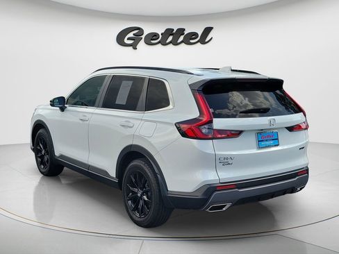 Used 2025 Honda CR-V Sport-L image 7