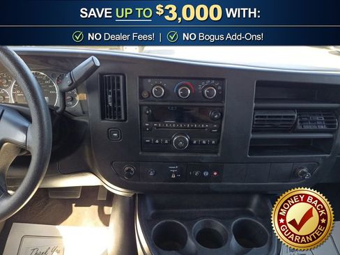 Used 2012 Chevrolet Express 3500 LT w/ LT Preferred Equipment Group RWD image 20