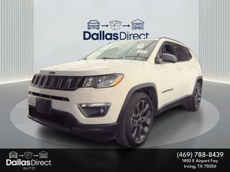 Used 2021 Jeep Compass Latitude video 1