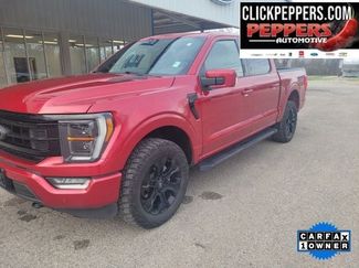 Used 2022 Ford F150 Lariat w/ Equipment Group 502A High AWD/4WD video 2