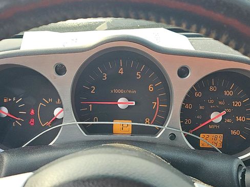 Used 2003 Nissan 350Z Touring image 13