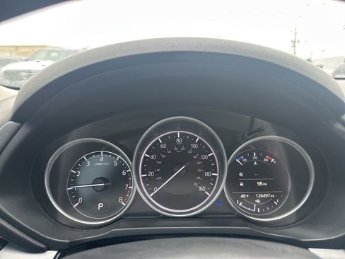 Used 2020 MAZDA CX-5 Touring image 10