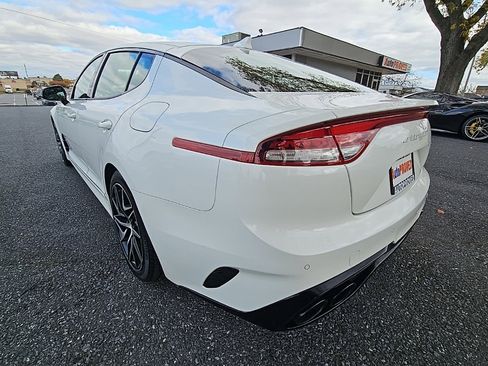 Used 2023 Kia Stinger GT-Line w/ Sun & Sound Package image 5