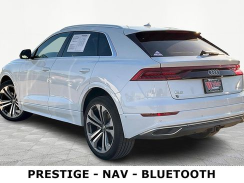 Used 2019 Audi Q8 Prestige AWD/4WD image 4