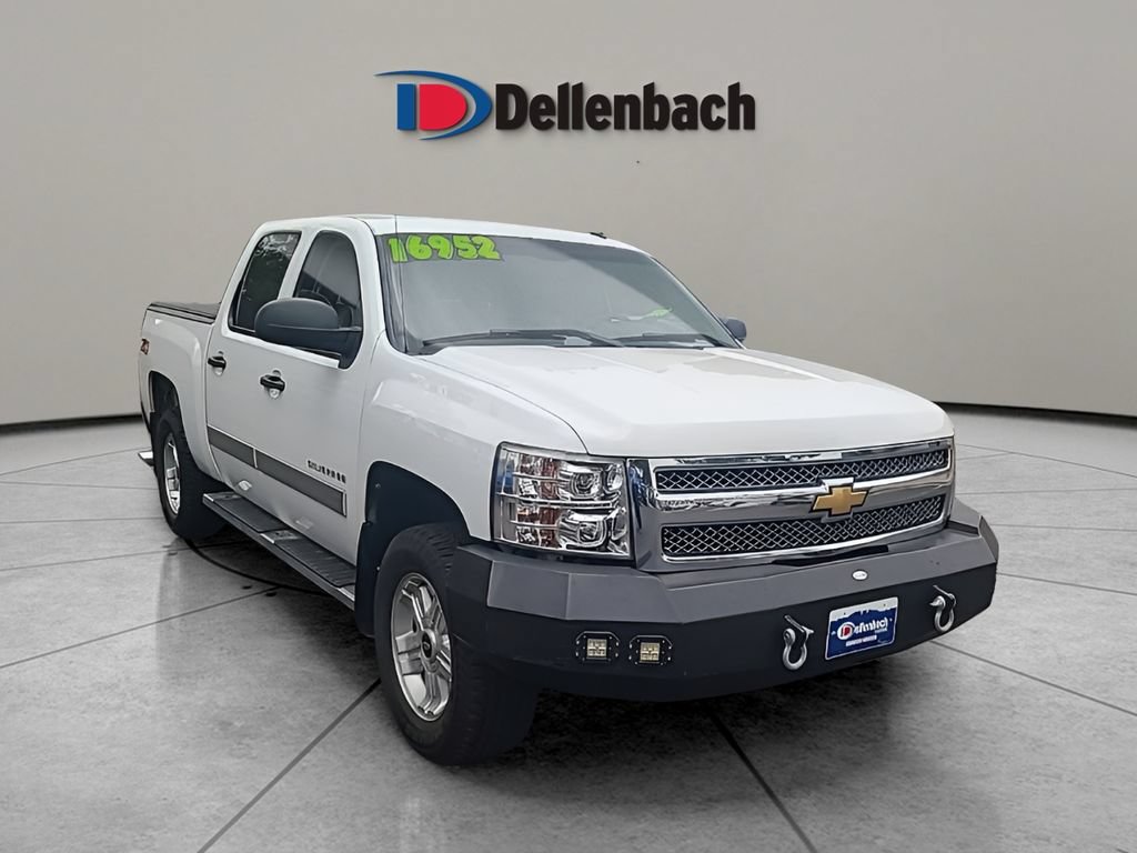 Used 2012 Chevrolet Silverado 1500 LT w/ All-Star Edition AWD/4WD image 7