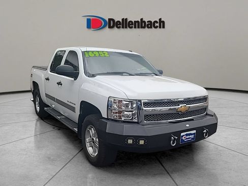 Used 2012 Chevrolet Silverado 1500 LT w/ All-Star Edition AWD/4WD image 7