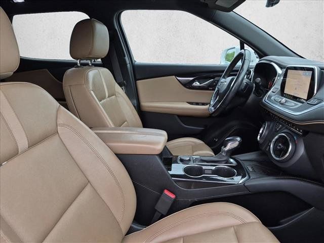 Used 2019 Chevrolet Blazer Premier w/ Sun and Wheels Package FWD image 13