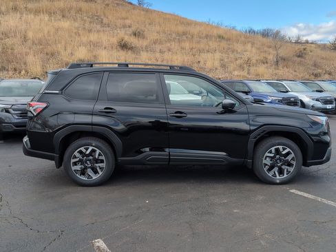 New 2026 Subaru Forester Premium image 8